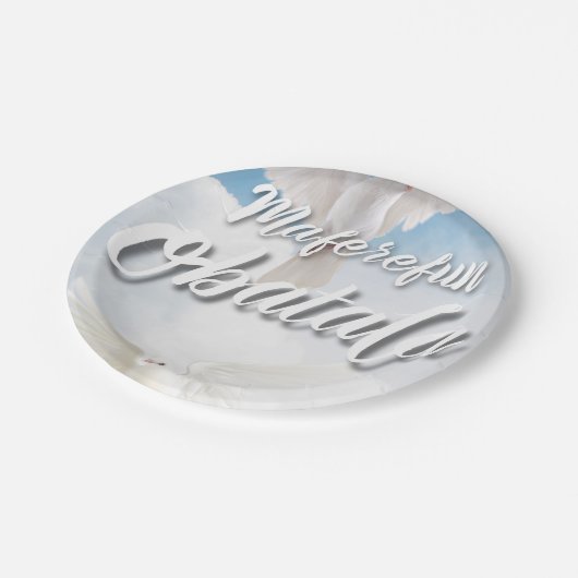 assiettes obatala (Angle)