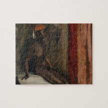 Assis femme Afriaine (Sitting African women)