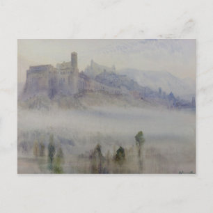 Assisi, Early Morning Briefkaart