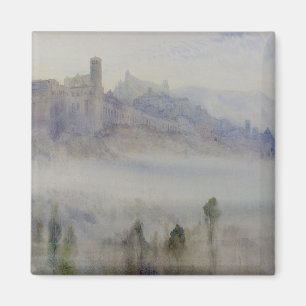 Assisi, Early Morning Magneet