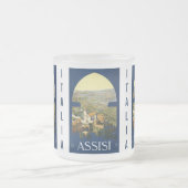 Assisi Italië aangepaste mokken (Center)