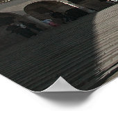 Assisi, Italië Poster (Hoek)