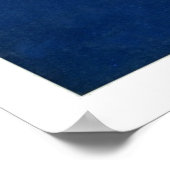 ASSISI ITALIË VINTAGE POSTER (Hoek)