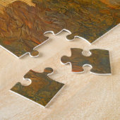 Assisi Italy Horizon Benediction Rococo Art Puzzle (Côté)