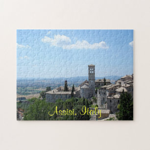 Assisi Legpuzzel