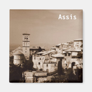 Assisi Magneet