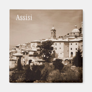 Assisi Magneet