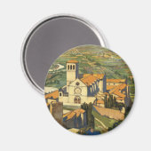 Assisi Magneet (Voorkant / Achterkant)