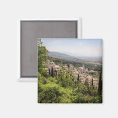Assisi Overlook Magnet (Recto/Verso)