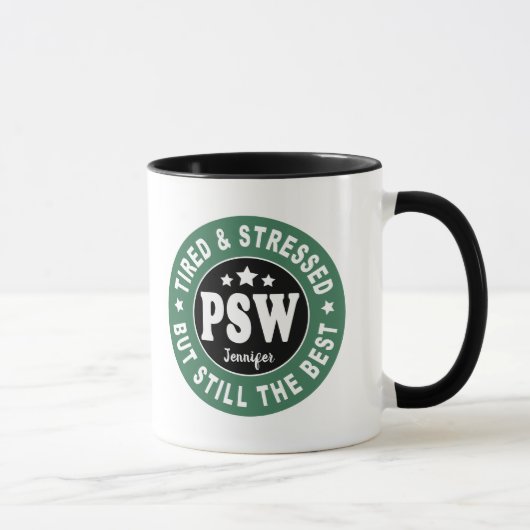 Assistance personnelle Café Mug (Droite)