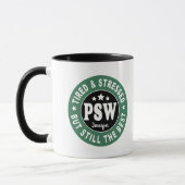 Assistance personnelle Café Mug (Gauche)
