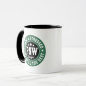 Assistance personnelle Café Mug (Devant gauche)