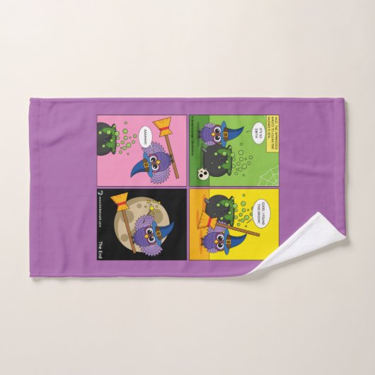 Assistant Apprentice - Nettoyage (Serviette à main)