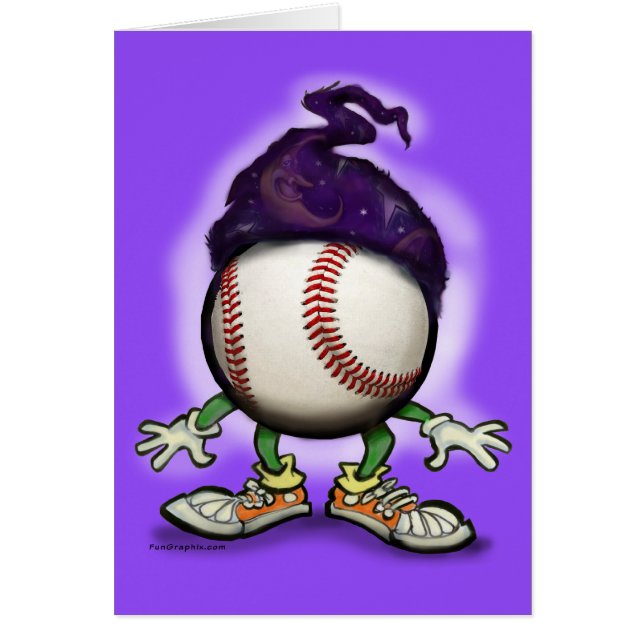 Assistant Baseball (Devant)