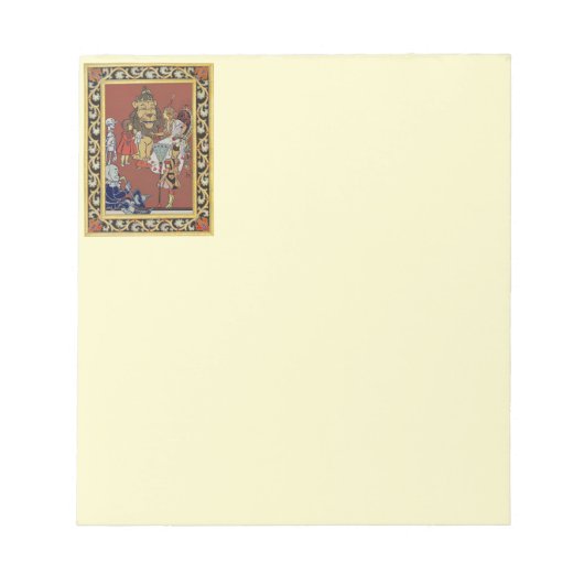 Assistant Bloc-notes Oz (Devant)