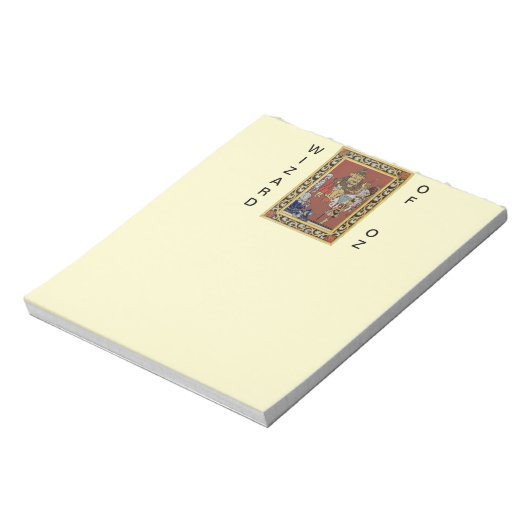 Assistant Bloc-notes Oz (Tourné)