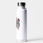 Assistant Bouteille d'eau de four (Gauche)