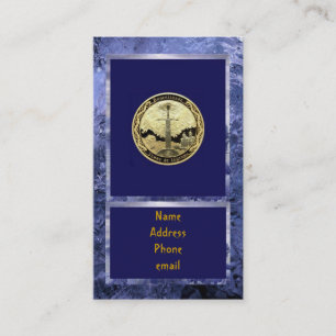 Assistant Camelot Knight King Arthur Carte de visi