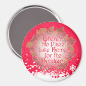 ASSISTANT CLASSIQUE DE LA MAGNET OZ CHRISTMAS (Recto/Verso)