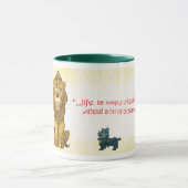 Assistant classique de la tasse Oz Courage (Centre)