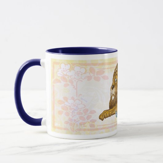 Assistant classique de Mug Oz + Denslow art réinve (Gauche)