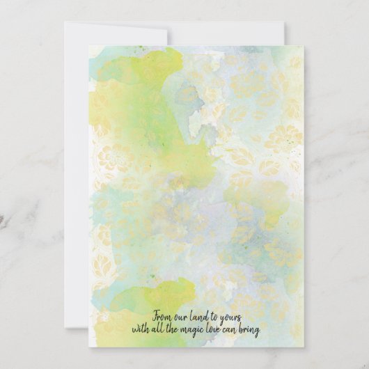 Assistant classique de Oz Cartes de notes 1 de 21  (Dos)