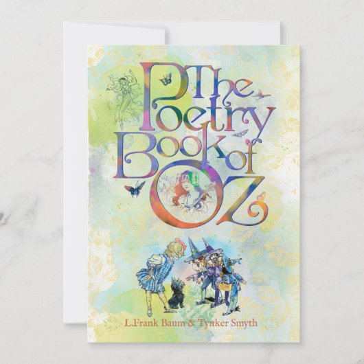 Assistant classique de Oz Cartes de notes 1 de 21 (Devant)