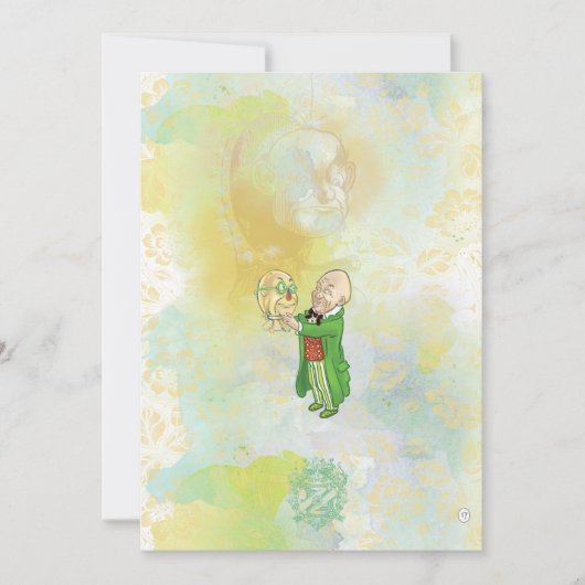 Assistant classique de Oz Cartes de notes 1 de 21  (Devant)