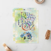 Assistant classique de Oz Cartes de notes 1 de 21 (Devant/Arrière en situation)