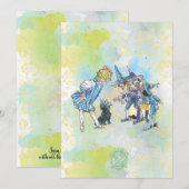 Assistant classique de Oz Cartes de notes 1 de 21 (Devant / Derrière)