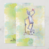 Assistant classique de Oz Cartes de notes 1 de 21 (Devant / Derrière)