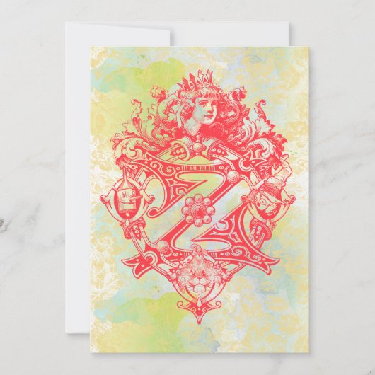 Assistant classique de Oz Cartes de notes 1 de 21 (Devant)