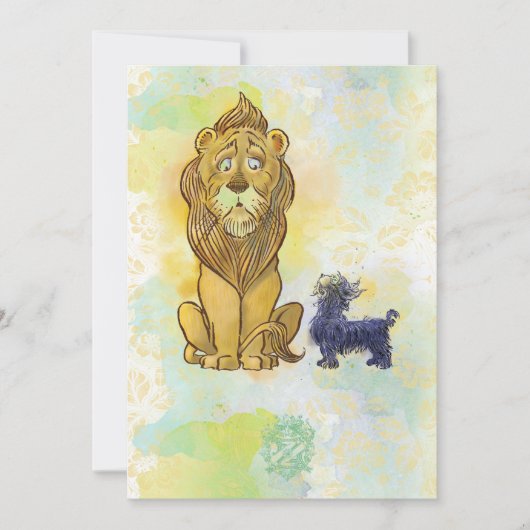 Assistant classique de Oz Cartes de notes 1 de 21  (Devant)