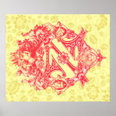 Assistant classique de Oz Poster (Devant)