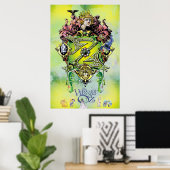 ASSISTANT CLASSIQUE DE OZ ROYAL CREST Poster (Bureau à domicile)