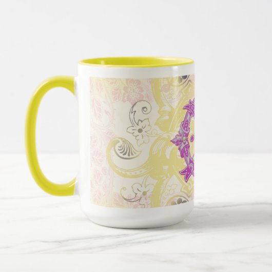 ASSISTANT CLASSIQUE DE POTION OZ 15 oz MUG (Gauche)