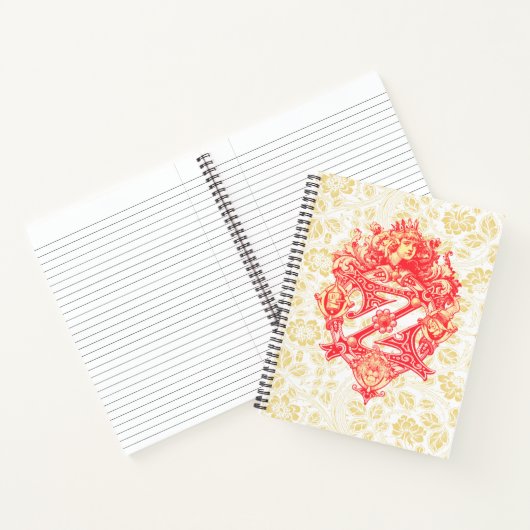 ASSISTANT CLASSIQUE DU CARNET SPIRAL OZ (Intérieur)