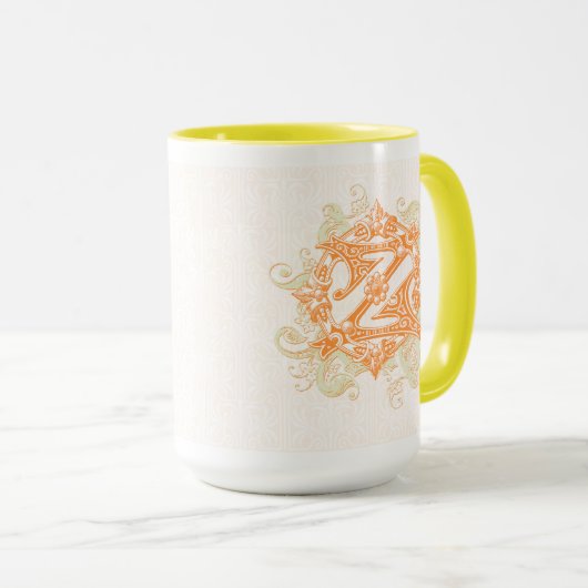 ASSISTANT CLASSIQUE DU MUG DE CAFÉ OZ (Devant droit)