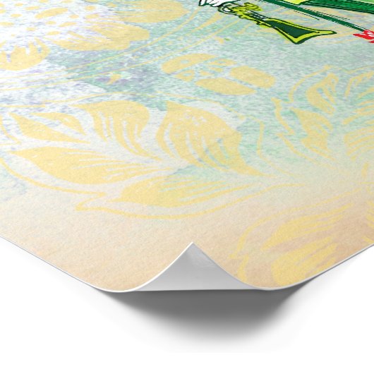 ASSISTANT CLASSIQUE DU POSTER POURCENTAGE OZ (Coin)