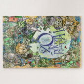 Assistant classique du Puzzle Oz - 1000 pièces (Horizontal)