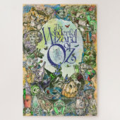 Assistant classique du Puzzle Oz - 1000 pièces (Vertical)