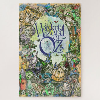 Assistant classique du Puzzle Oz - 1000 pièces