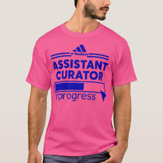 ASSISTANT CURATOR T-SHIRT