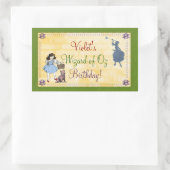 Assistant de Étiquette ou d'autocollant de bouteil (Sac)