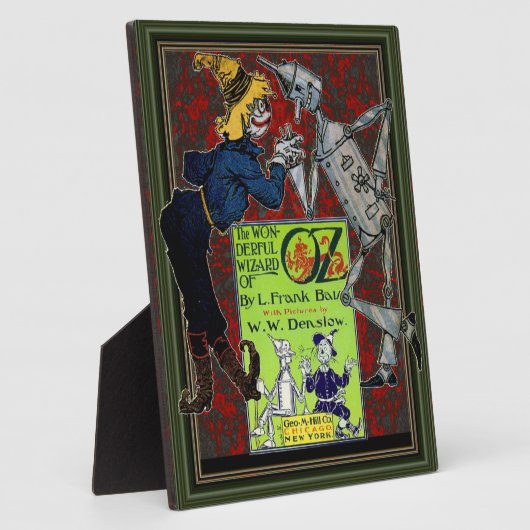 Assistant de la Plaque d'Oz (Côté)