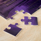 Assistant de l'Éternel âge Puzzle (Côté)