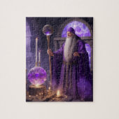 Assistant de l'Éternel âge Puzzle (Vertical)