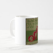 Assistant de Mug de café Oz (Devant gauche)