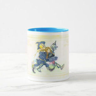 Assistant de Mug de café Oz