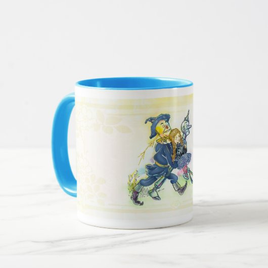 Assistant de Mug de café Oz (Devant gauche)